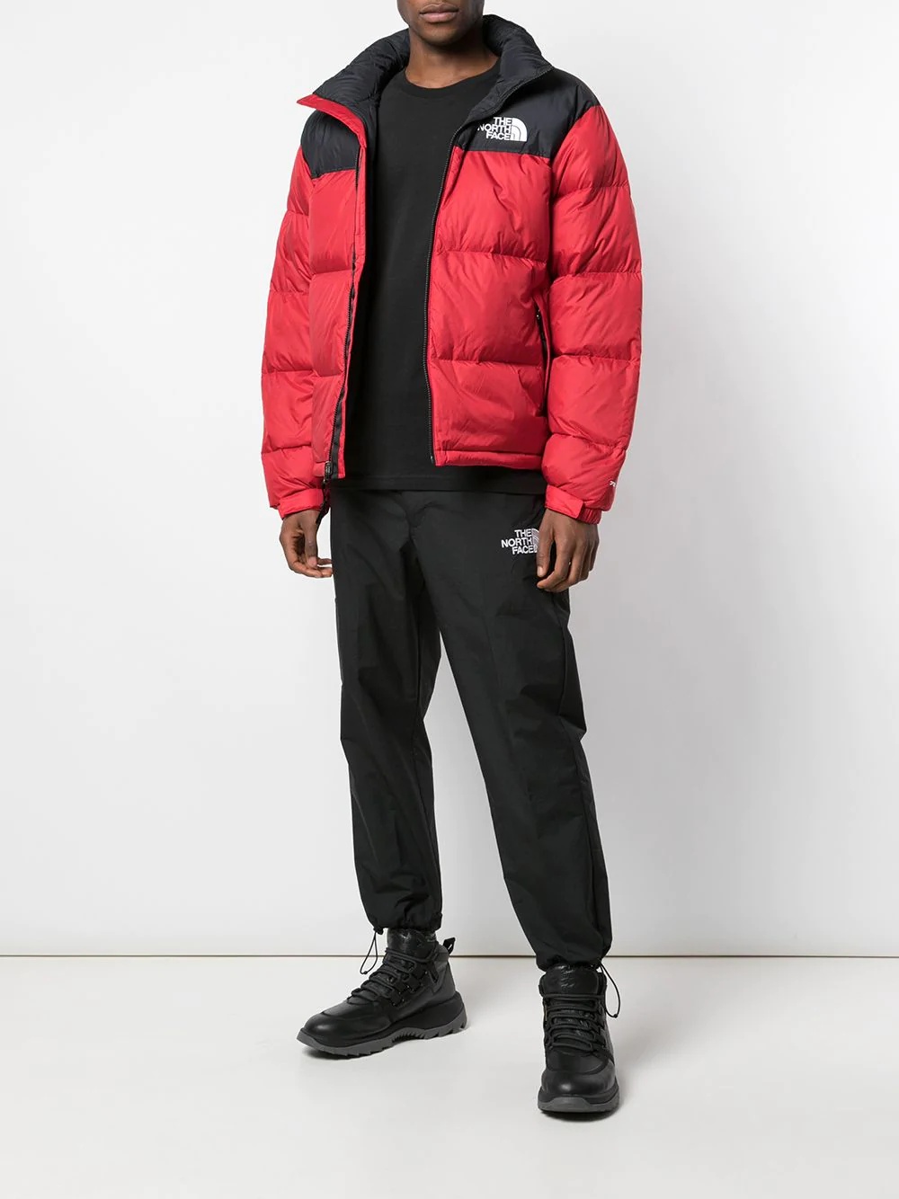 1996 Retro Nuptse jacket - 2