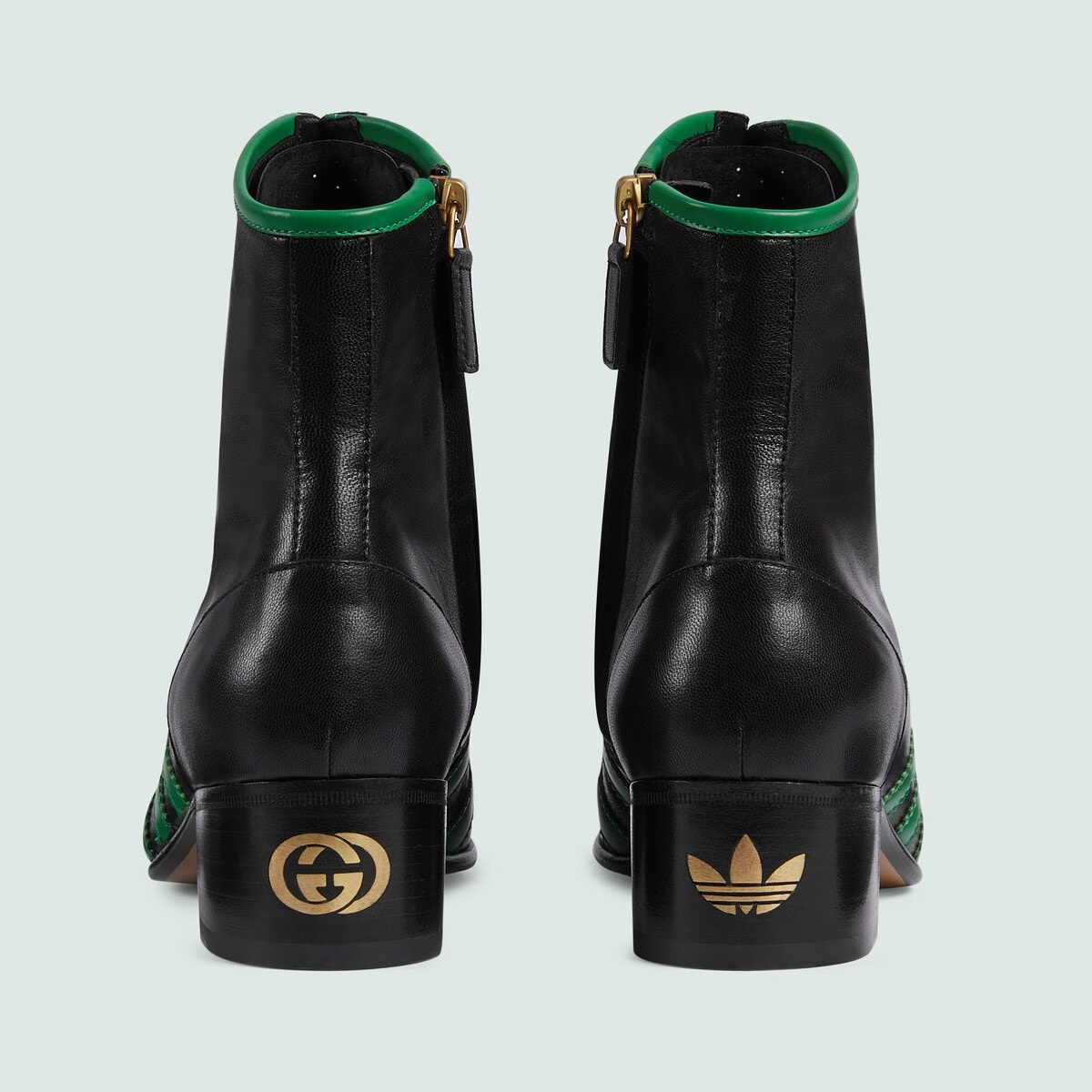adidas x Gucci women's boot - 4