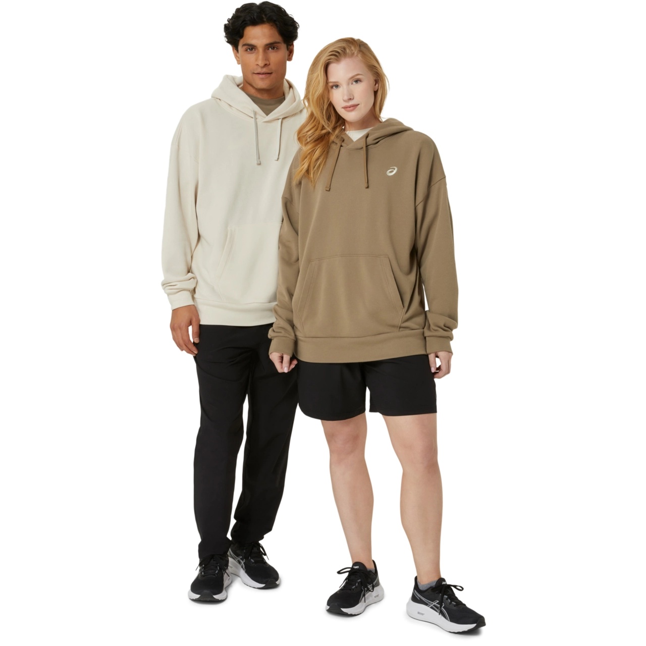 SWEAT RELAX PULL OVER HOODIE - 10