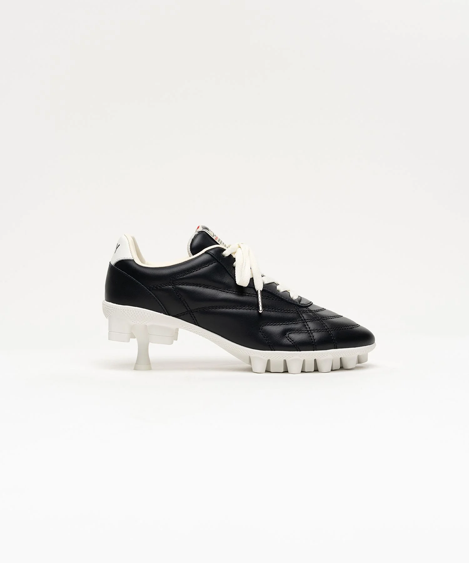 Spike Sole Sneaker Pumps - 1