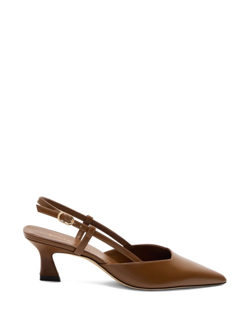 cutout pointed pump 1