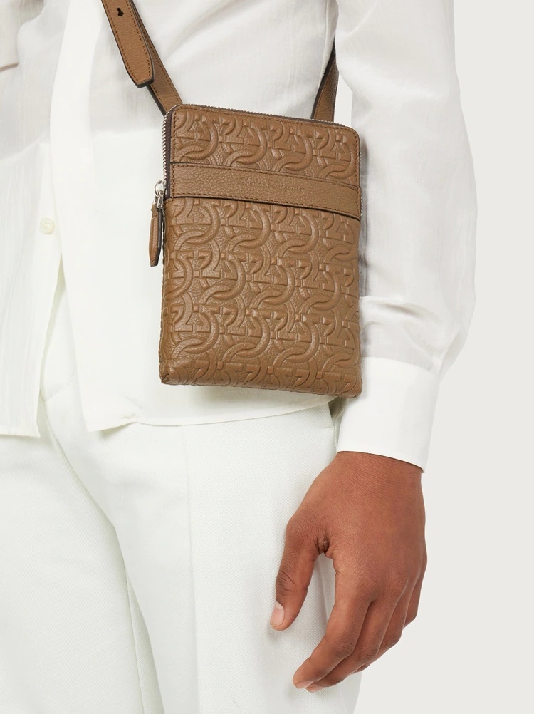 GANCINI CROSS BODY BAG - 5