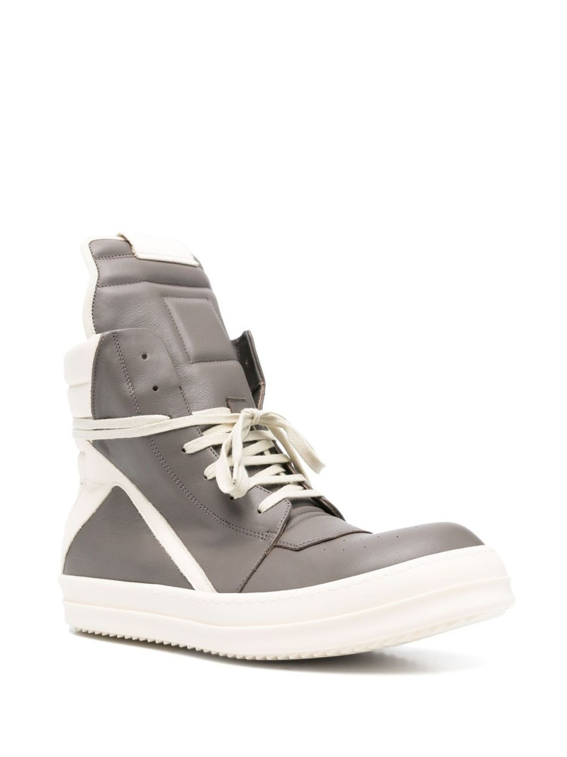 Rick Owens Geobasket sneakers outlook