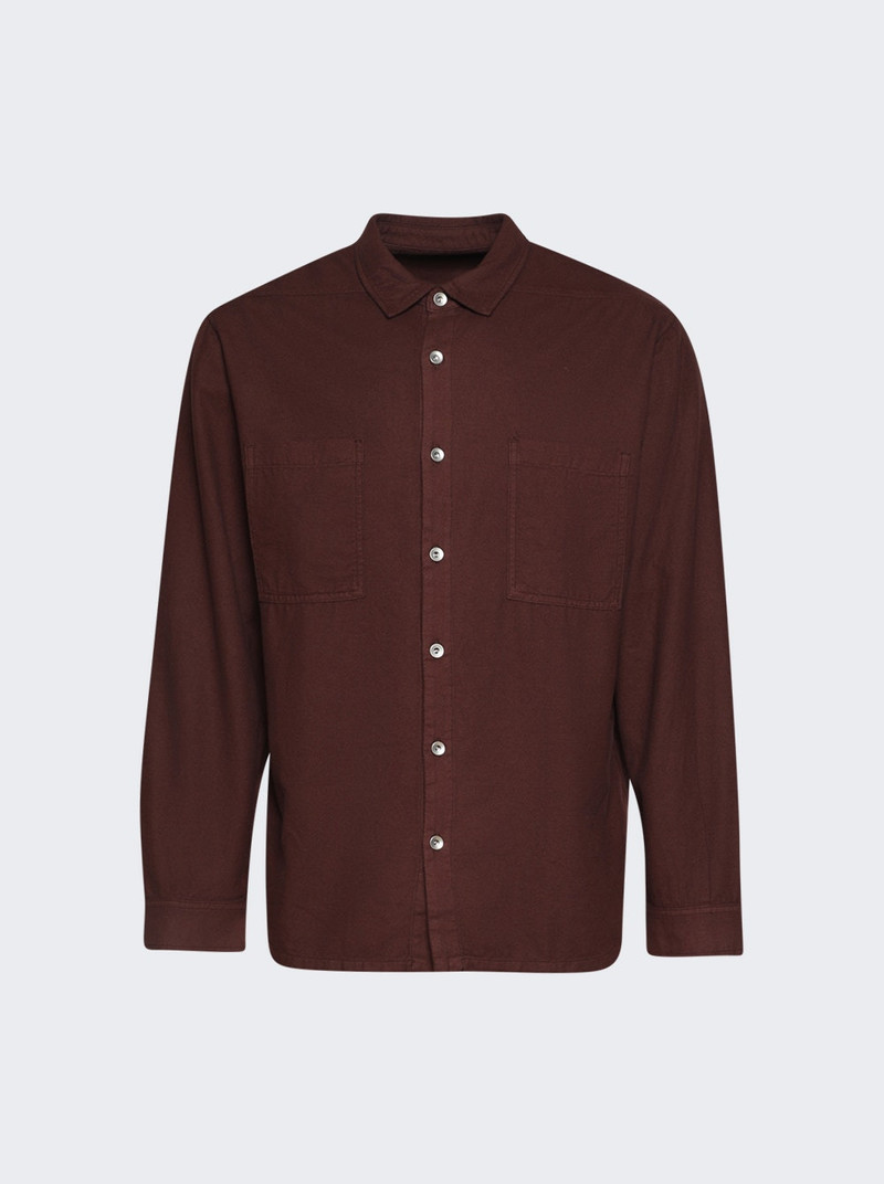 Camicia Jumbo Outershirt Scab 1