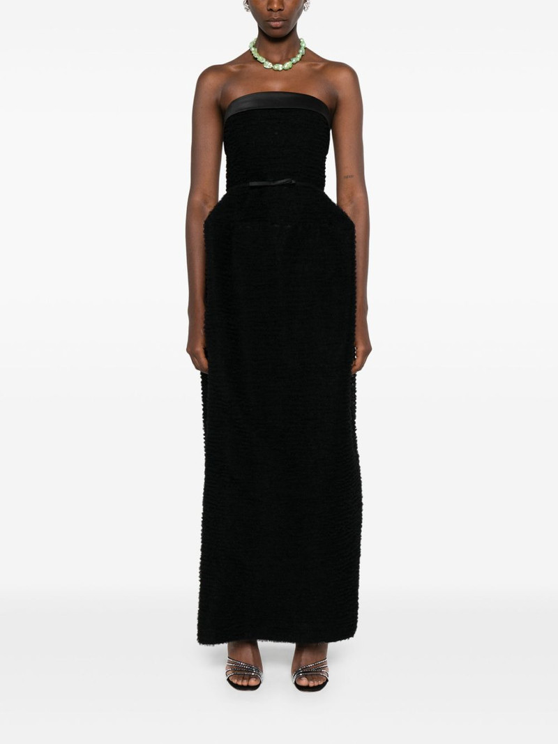 VIKTOR & ROLF ruffled gown outlook