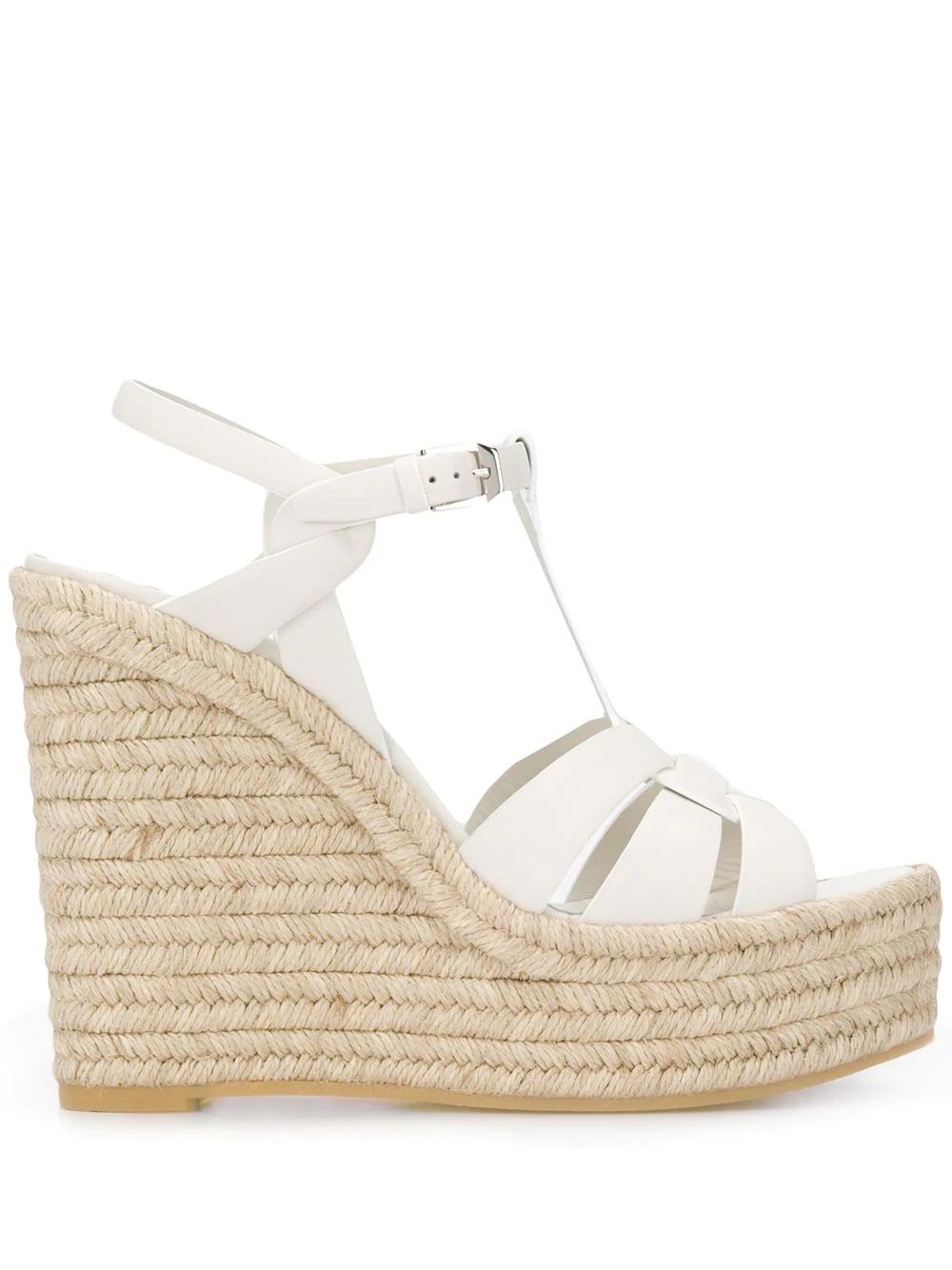 Tribute wedge sandals - 1