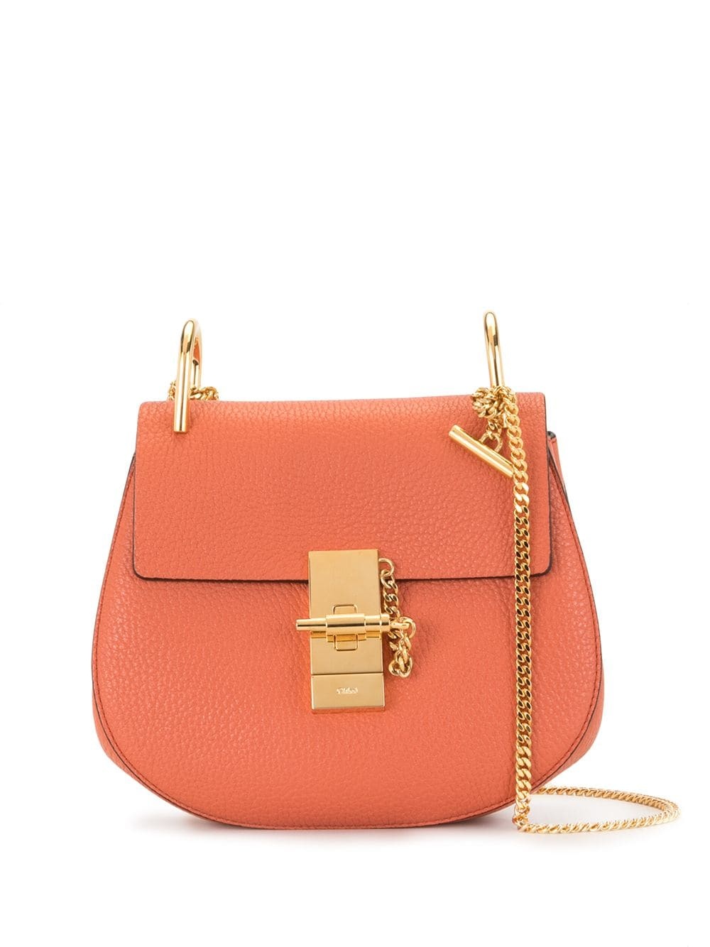 mini Drew shoulder bag - 1