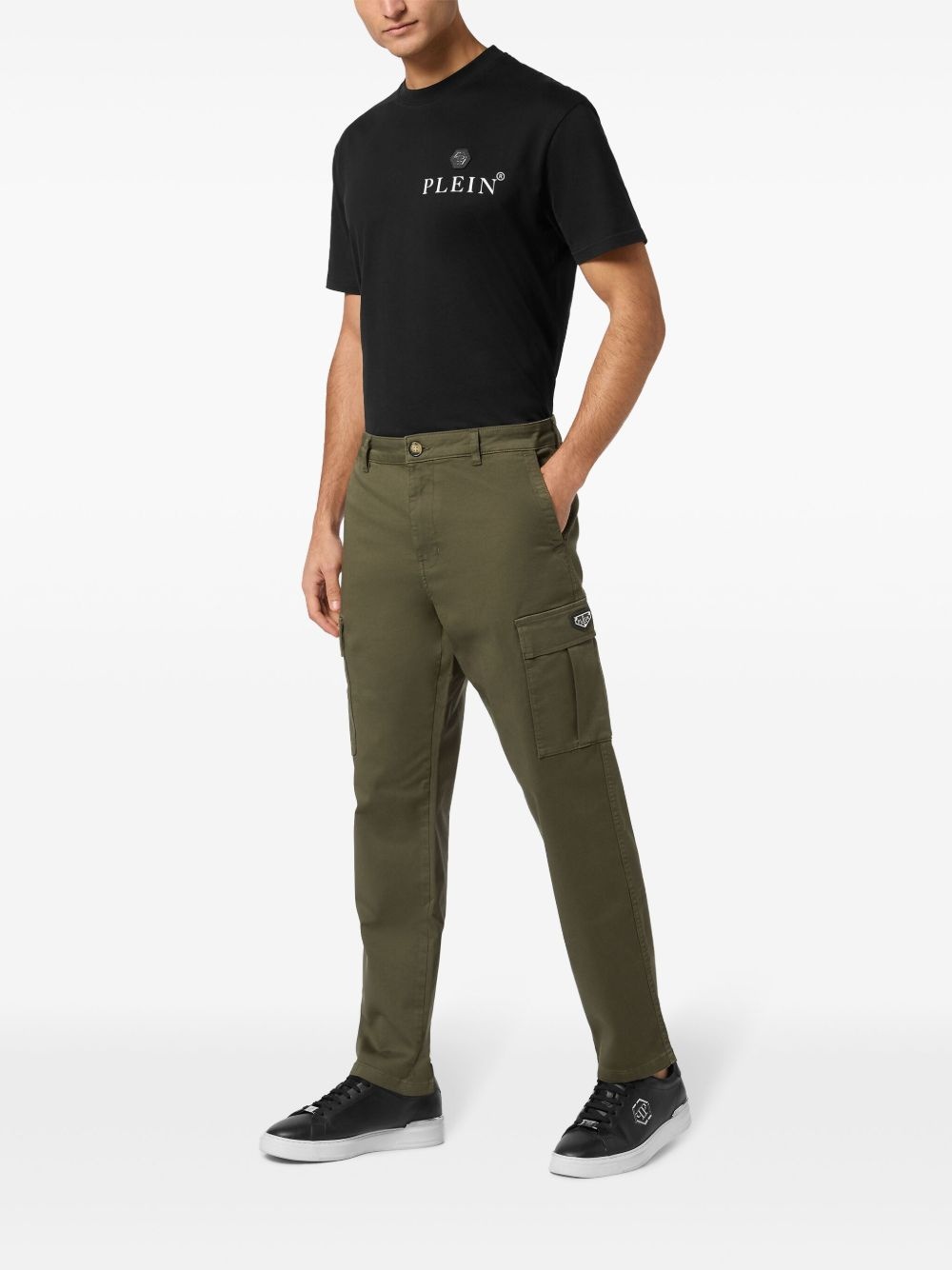 cargo trousers - 2