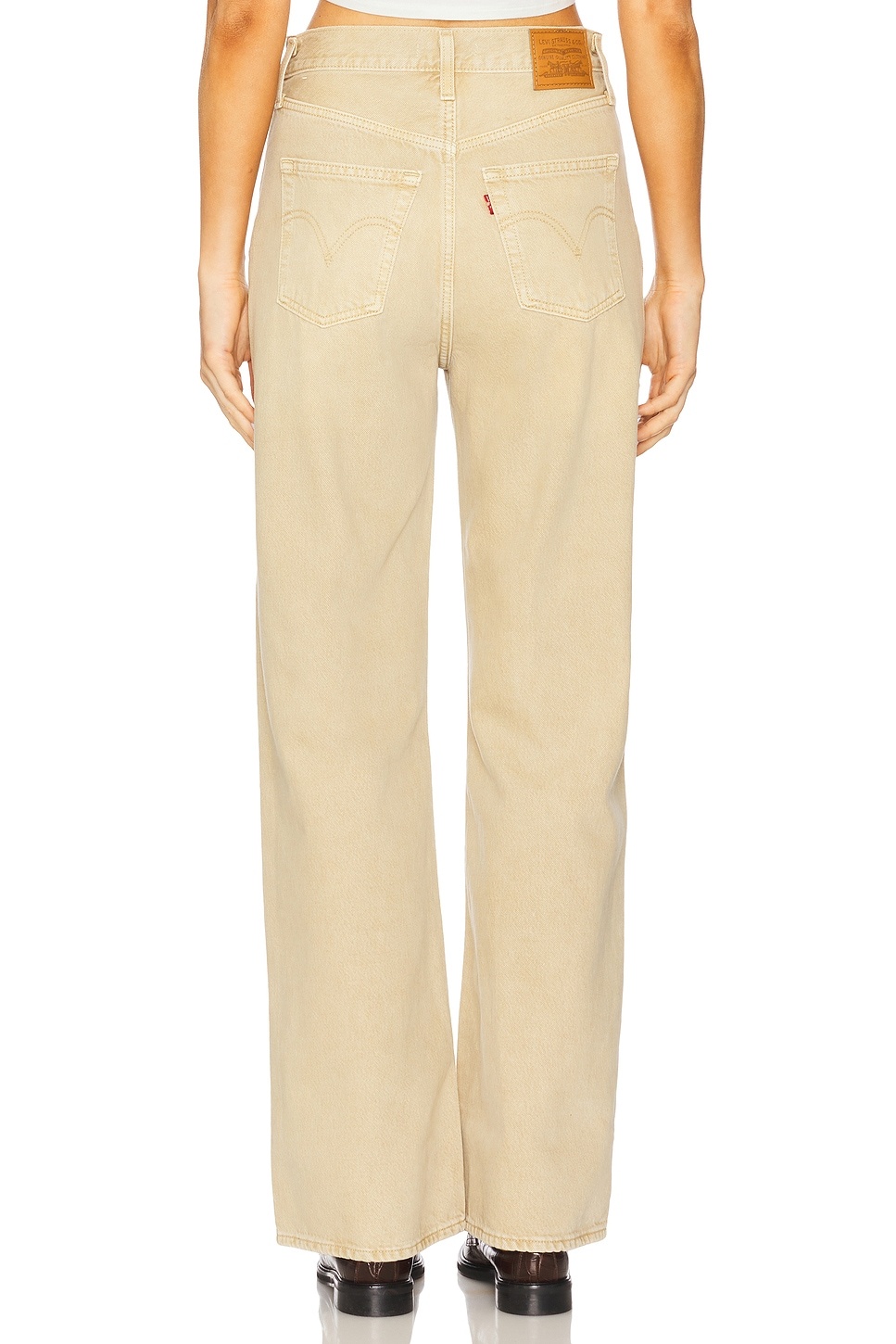 Ribcage Wide Leg - 4