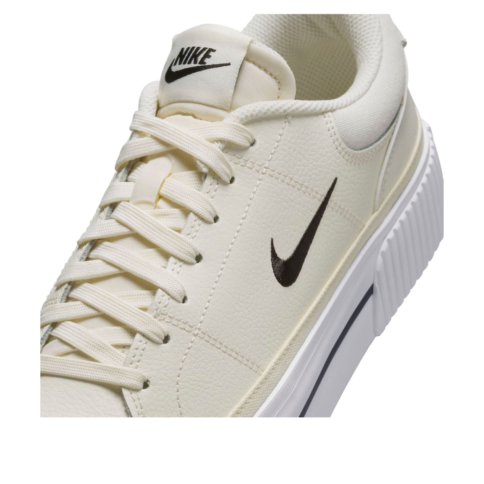 (WMNS) Nike Court Legacy Lift 'Pale Ivory White' FV5526-101 - 7