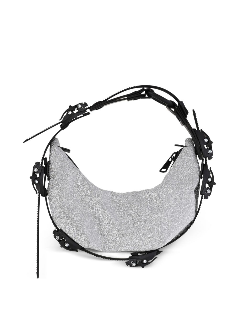 half moon shoulder bag - 2