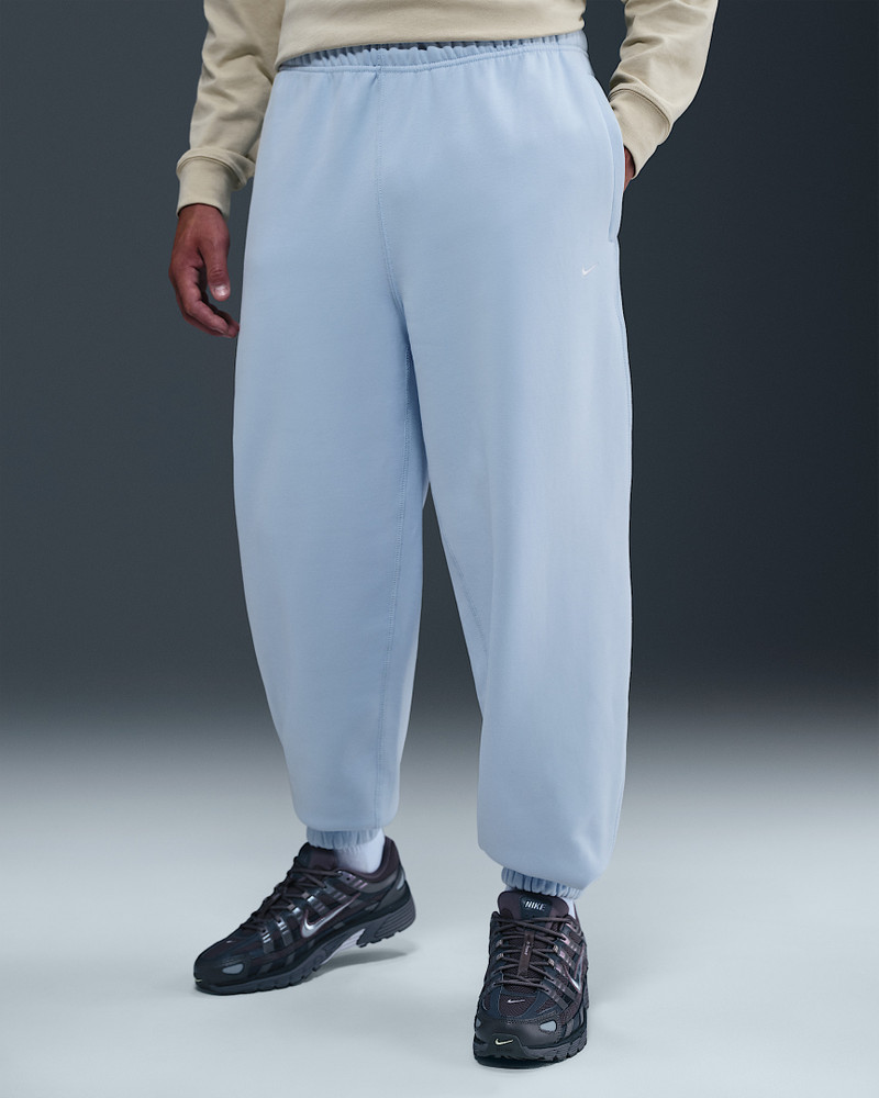 Nike Nike Solo Swoosh Men's Cuffed Fleece Pants outlook