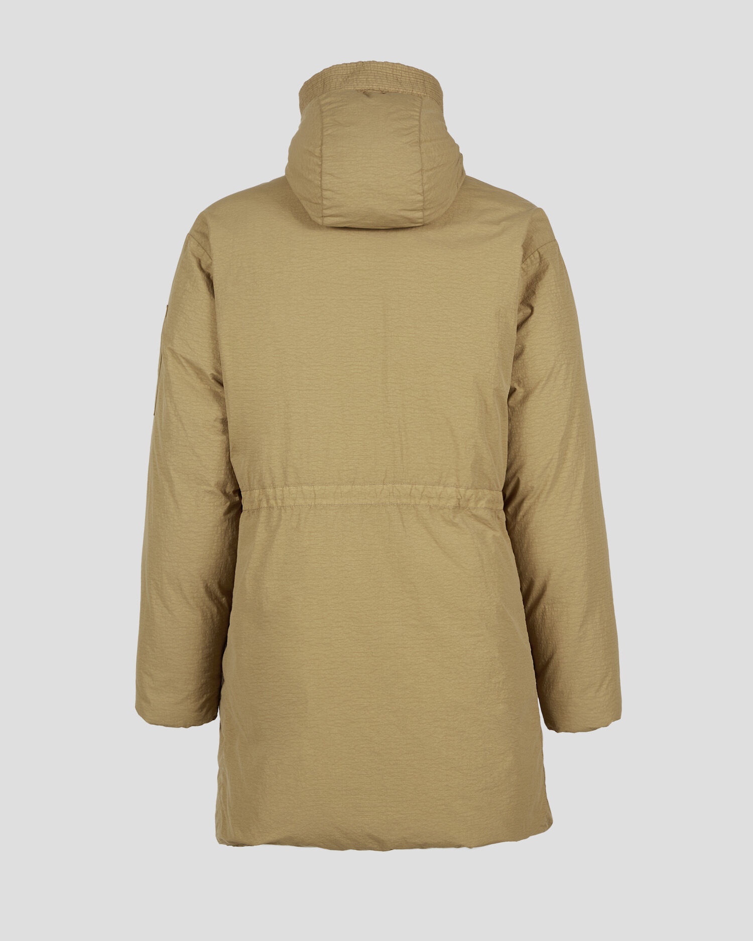 Flatt Nylon Down Parka - 10