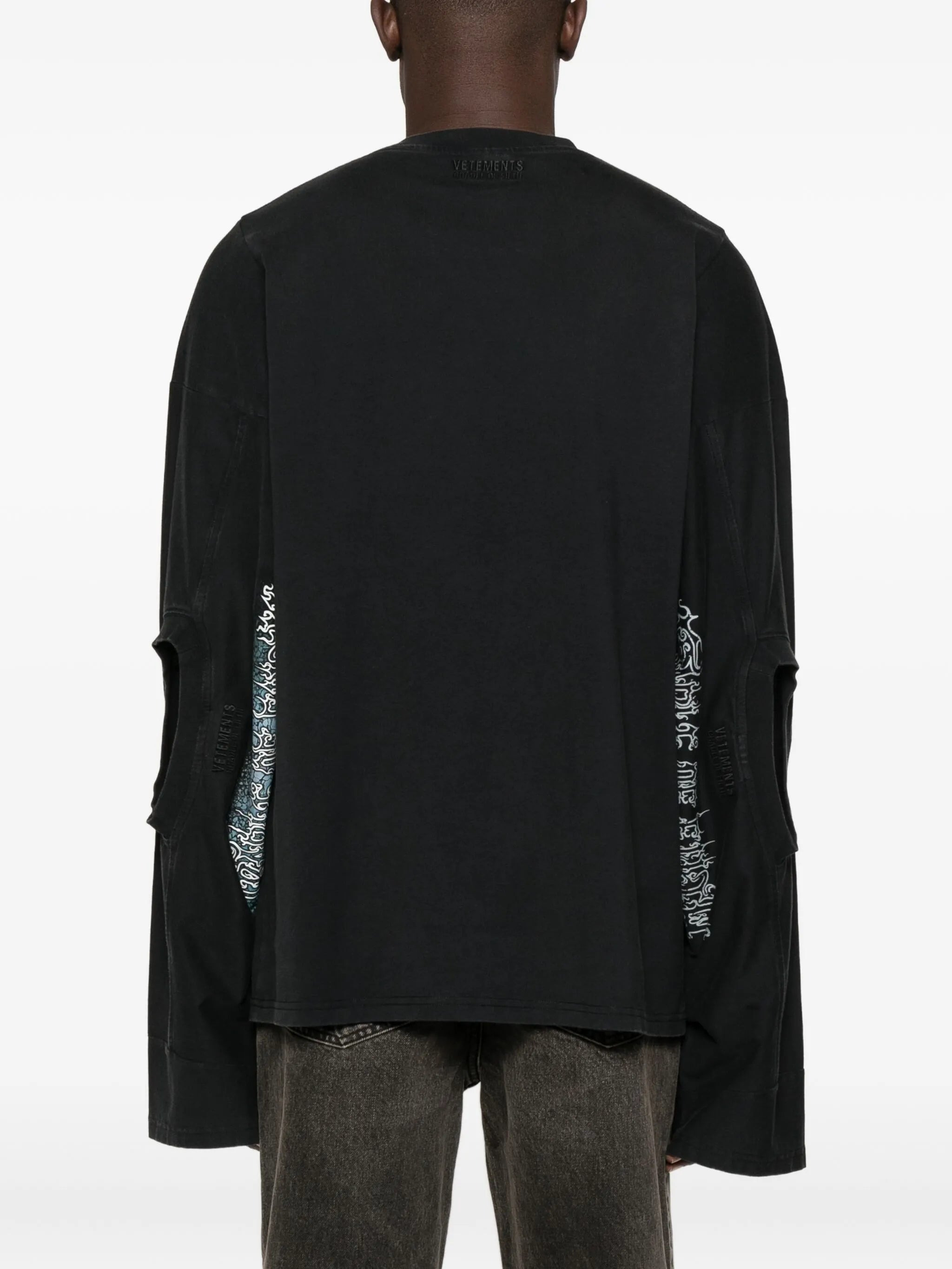 Vetements T-shirts And Vests - 3