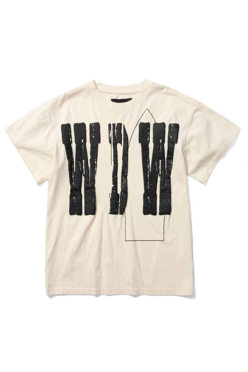 WDW WASH SHORT SLEEVE 1