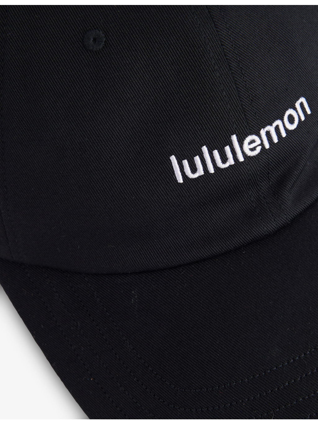 Classic Brand-Embroidery Stretch-Cotton Baseball Cap - 2