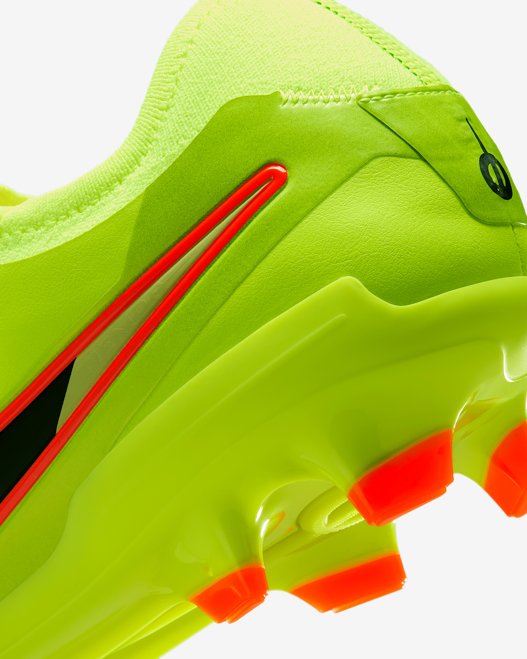 Nike Tiempo Legend 10 Pro Firm-Ground Low-Top Soccer Cleats - 9