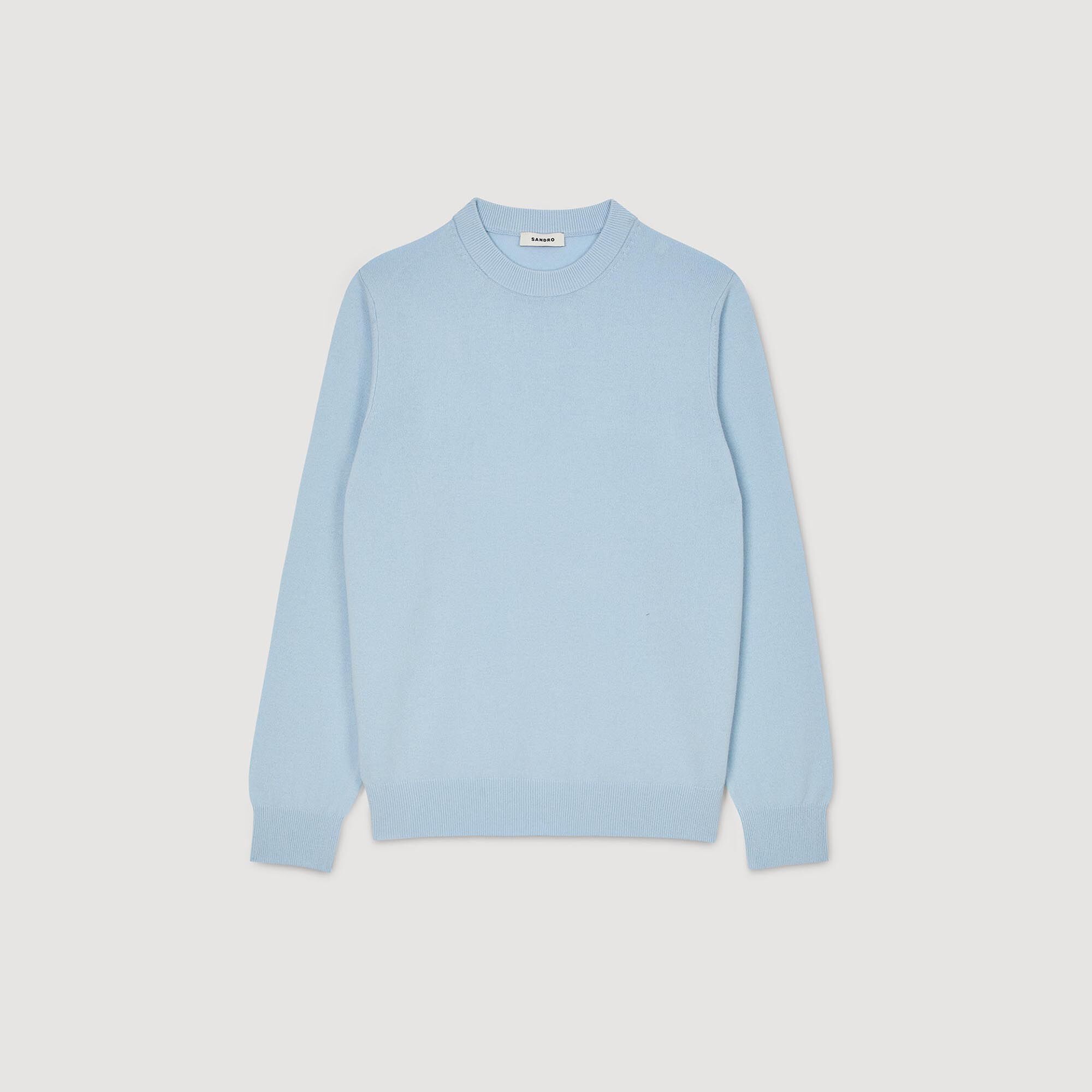 CASHMERE SWEATER - 1