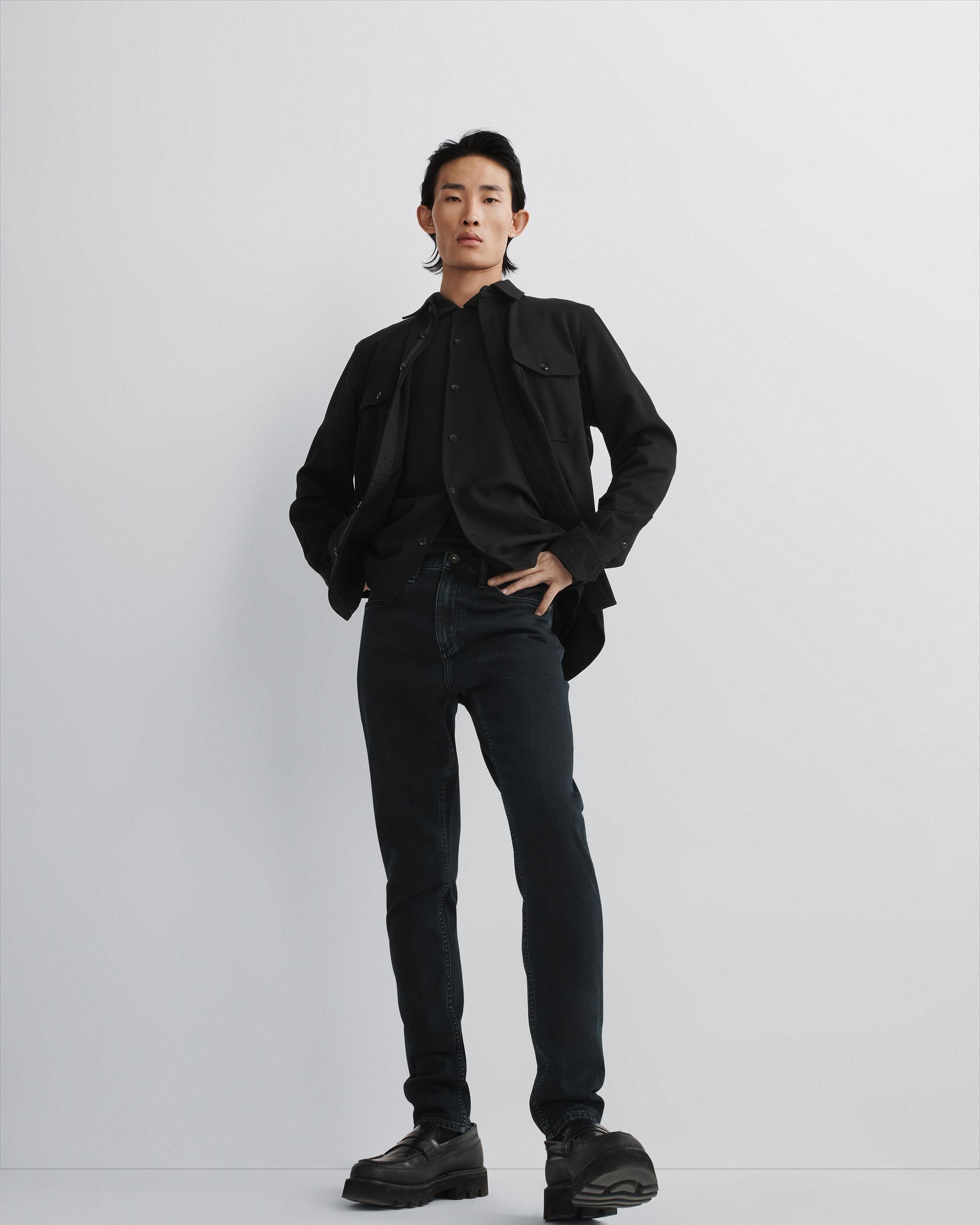 Fit 1 - Jericho
Skinny Aero Stretch Jean - 2