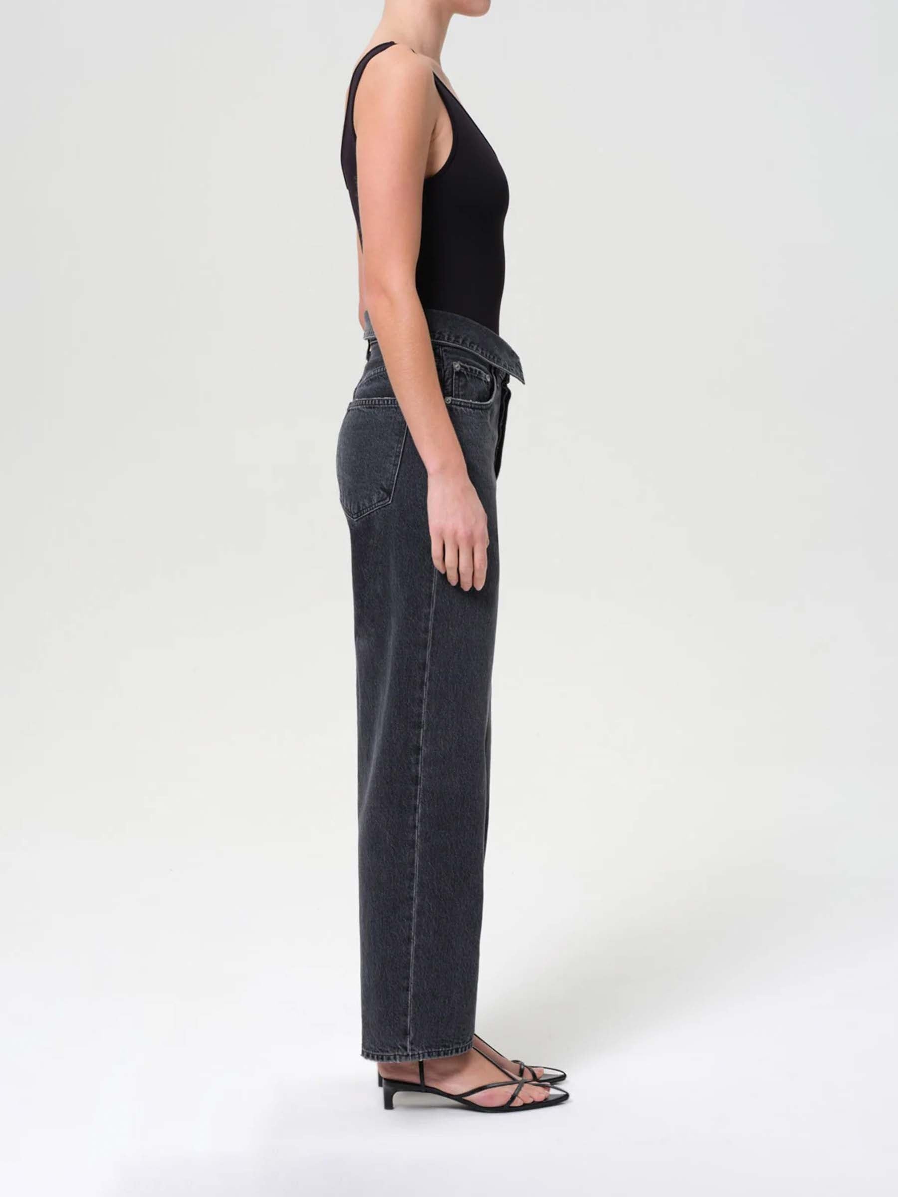 ECHO TAPER JEANS - 3