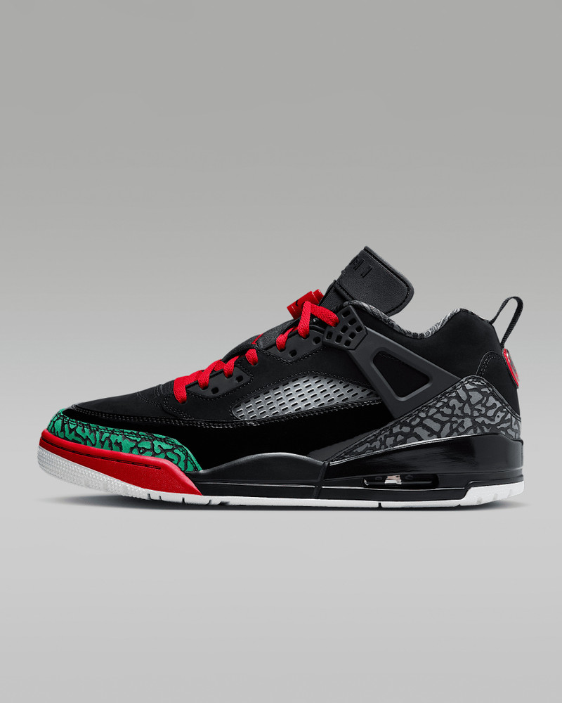 Jordan Spizike Low Men's Shoes - 1