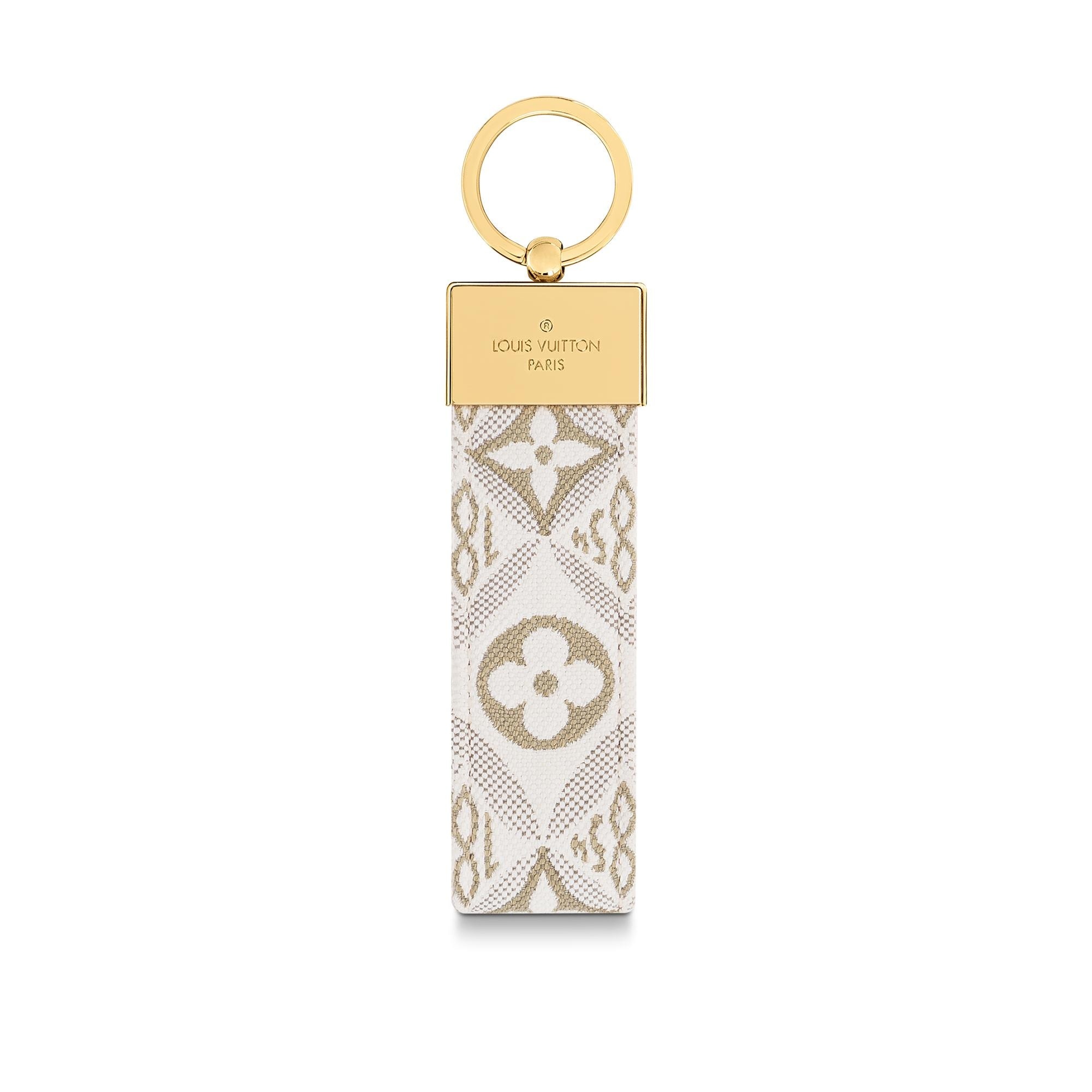 Dauphine Dragonne Key Holder - 2