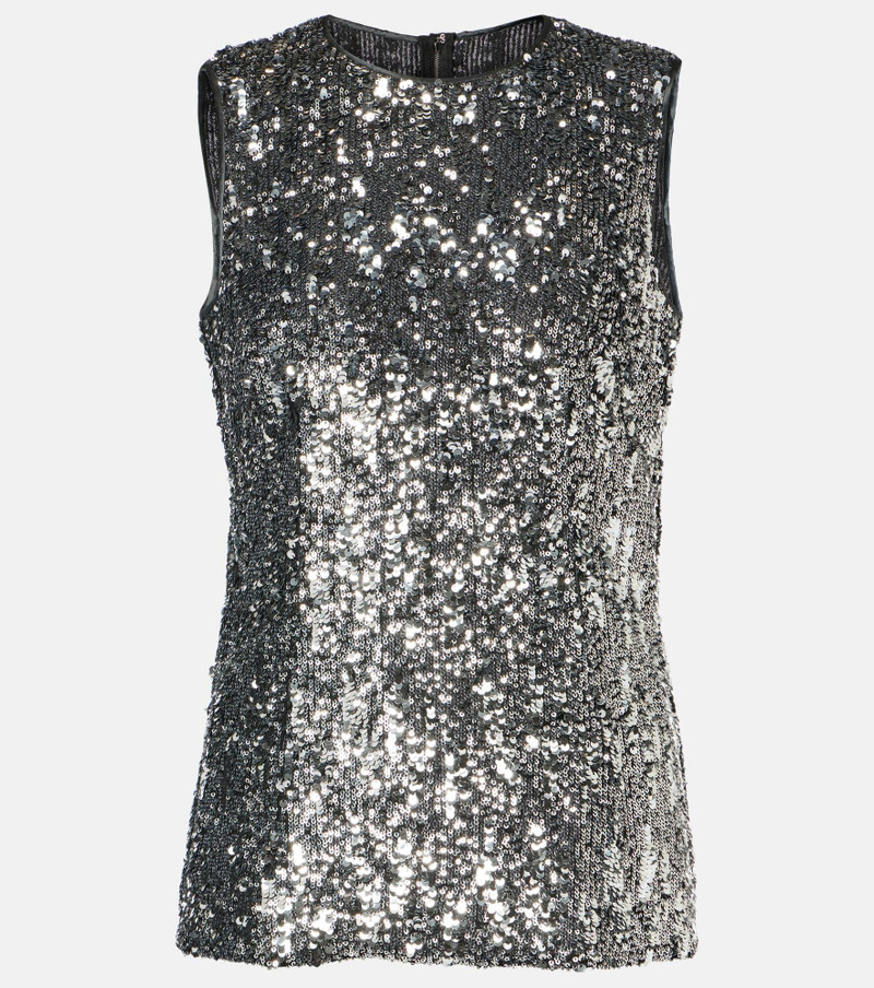 Sequined top - 1