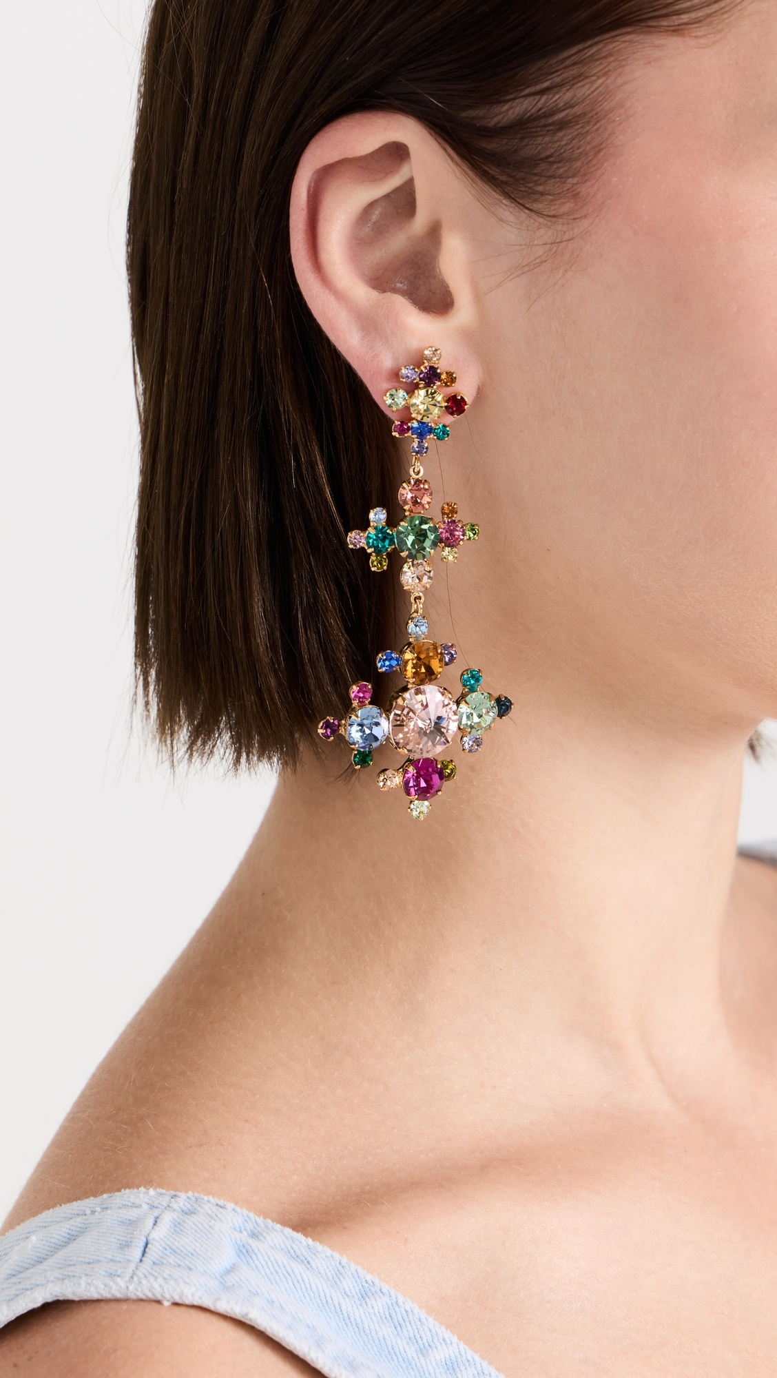 Valencia Earrings - 2