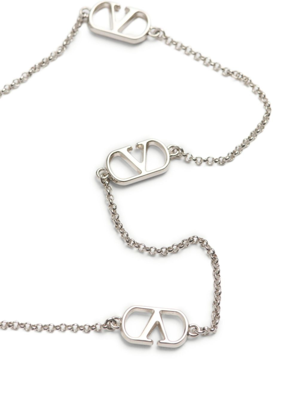 VLogo Signature necklace - 4