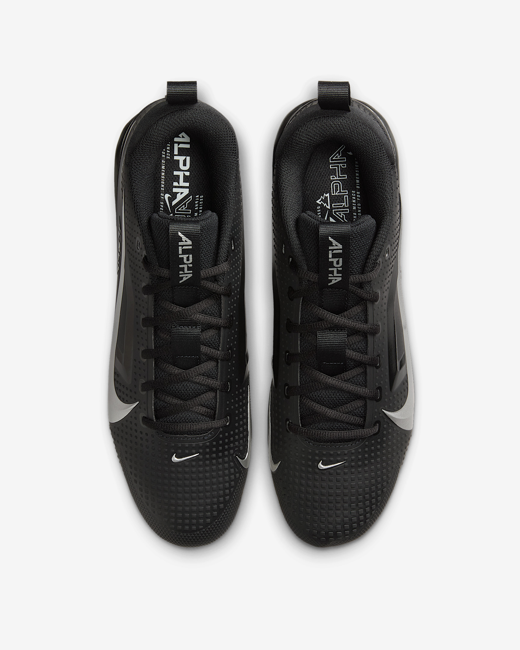 Nike Alpha Menace 4 Varsity Football Cleats - 4