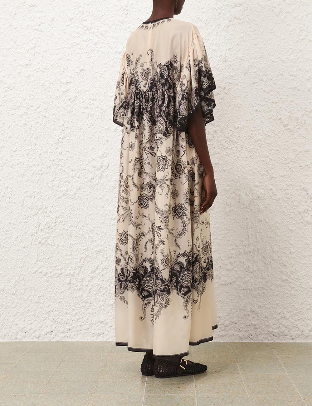 RHIANNON MAXI DRESS - 4
