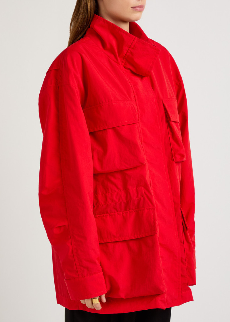 armarium Armarium Alyssa Nylon Jacket outlook