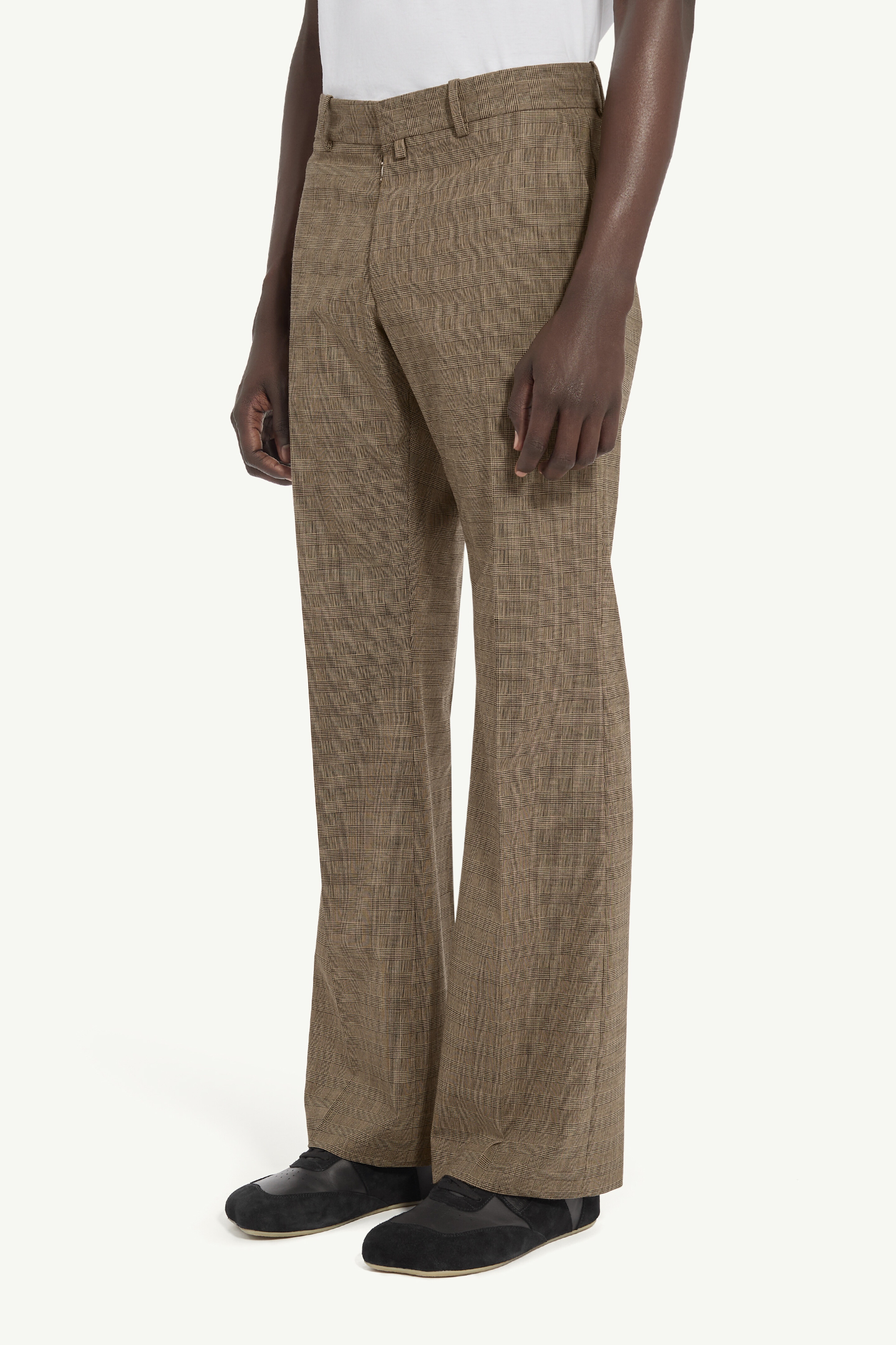 Check Trousers - 6