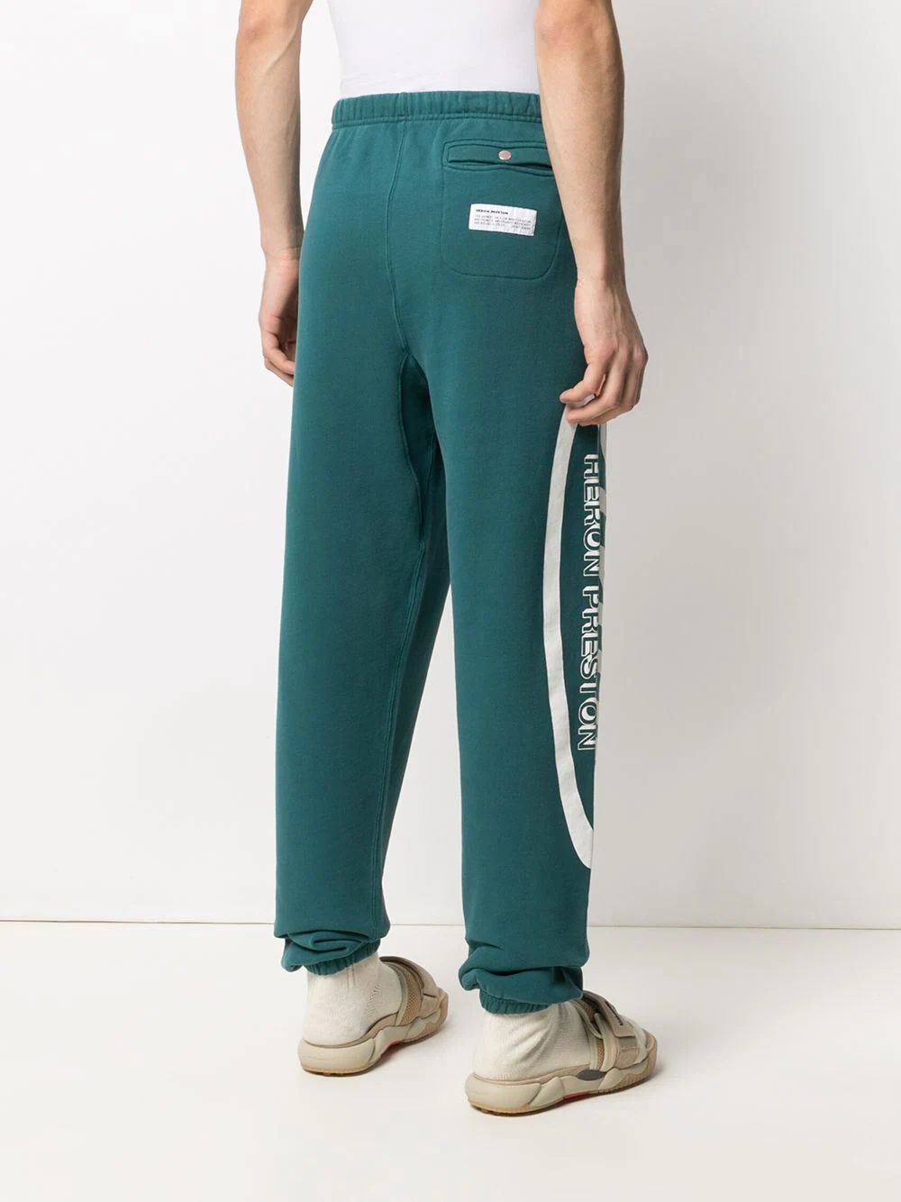 СТИЛЬ print track pants - 4