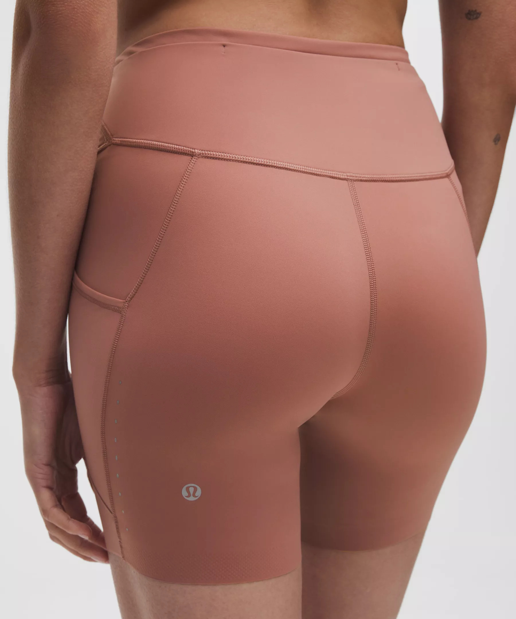Fast and Free High-Rise Short 6" *5 Pocket - 6