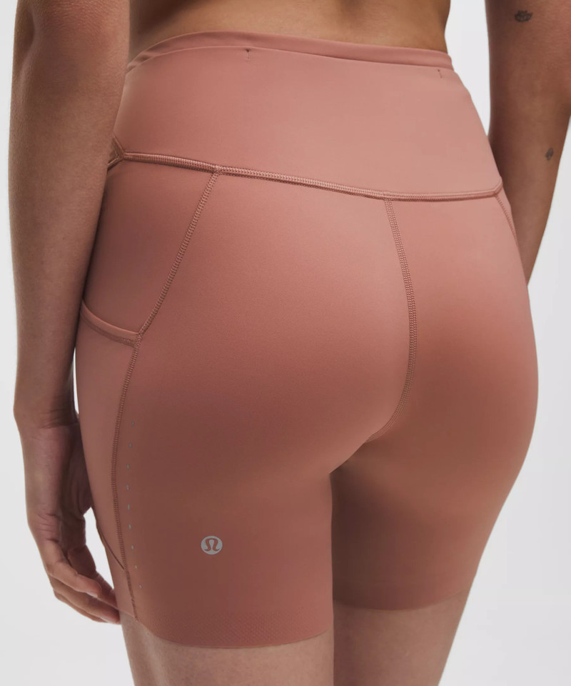 Fast and Free High-Rise Short 6" *5 Pocket 6