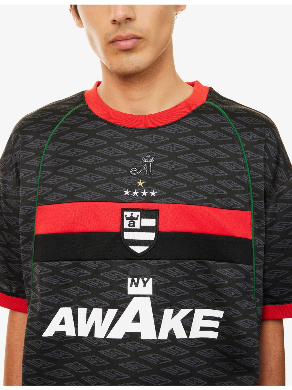 Sport Short-Sleeve Jersey T-Shirt - 5