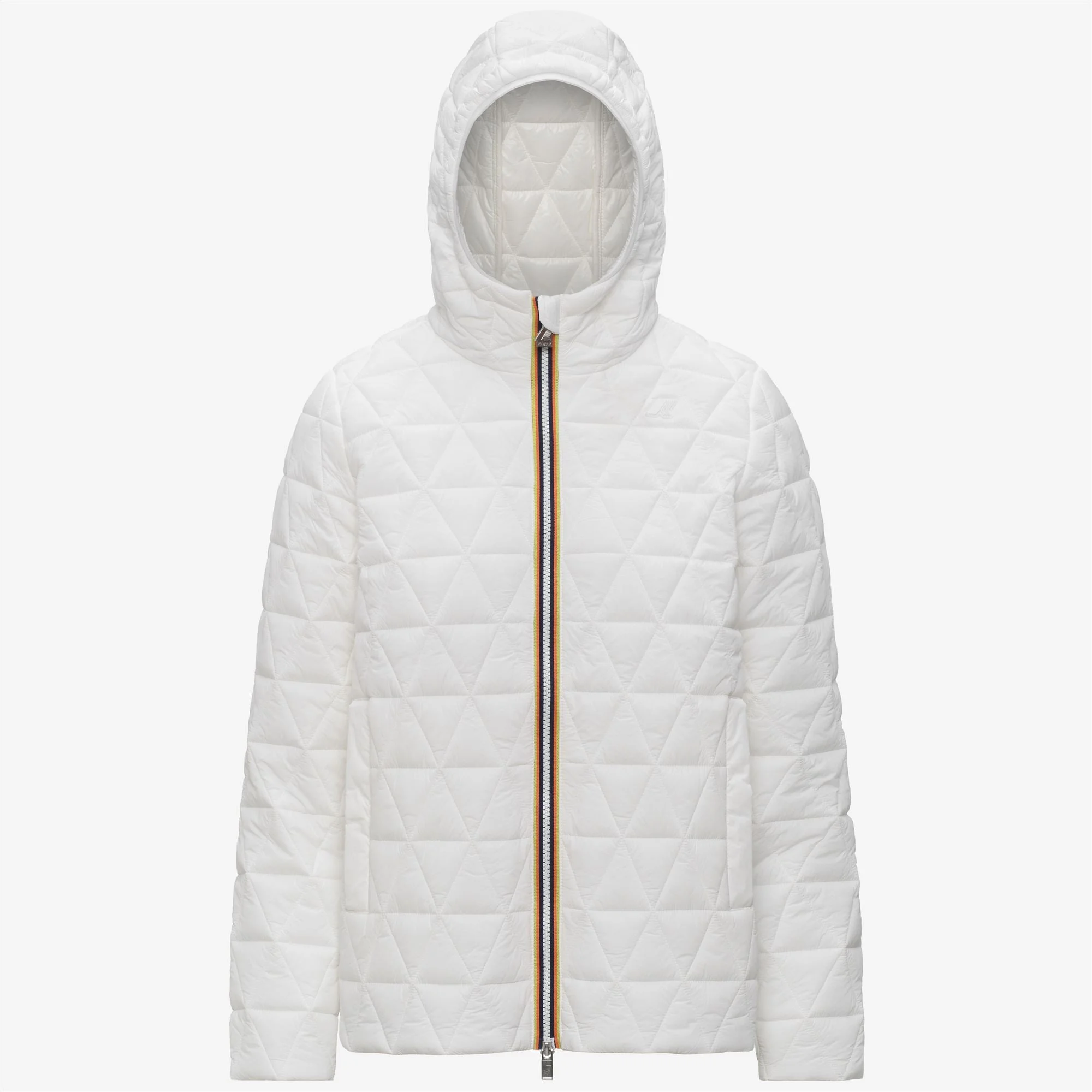 MADLAINE DIAMOND QUILTED WARM - 1