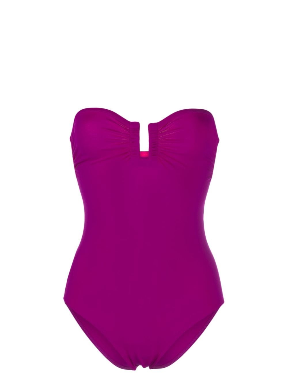 CassiopÃ©e bustier swimsuit - 1