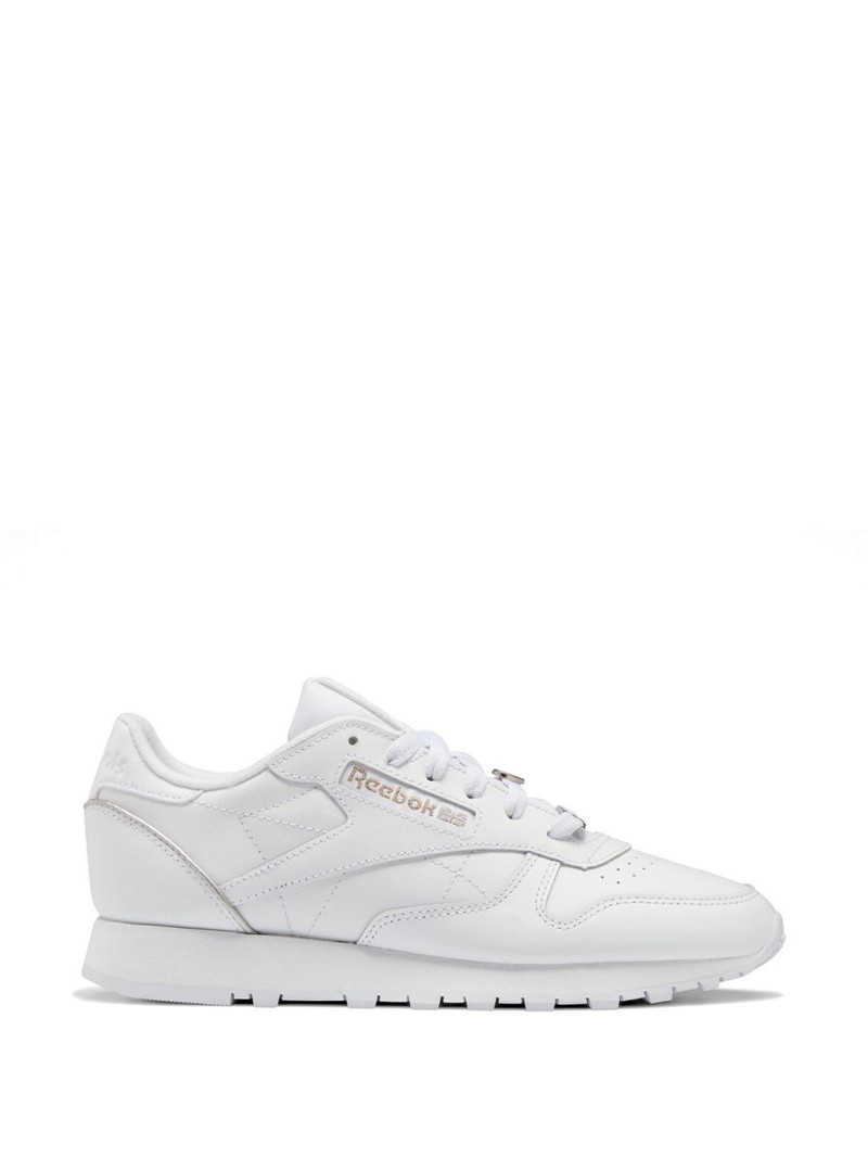 Classic leather sneakers 1