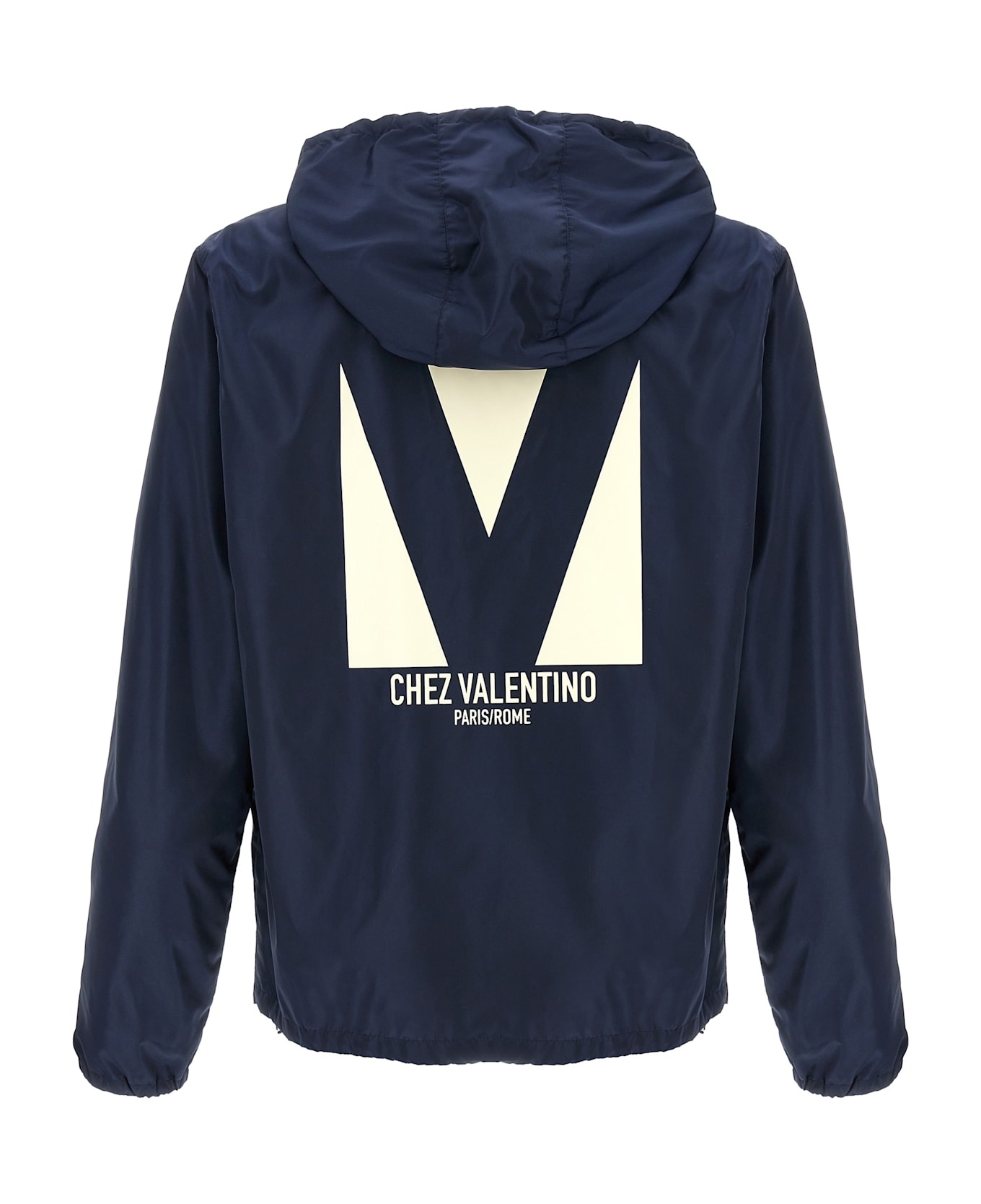 Valentino Garavani 'chez Valentino' Windbreaker - 2