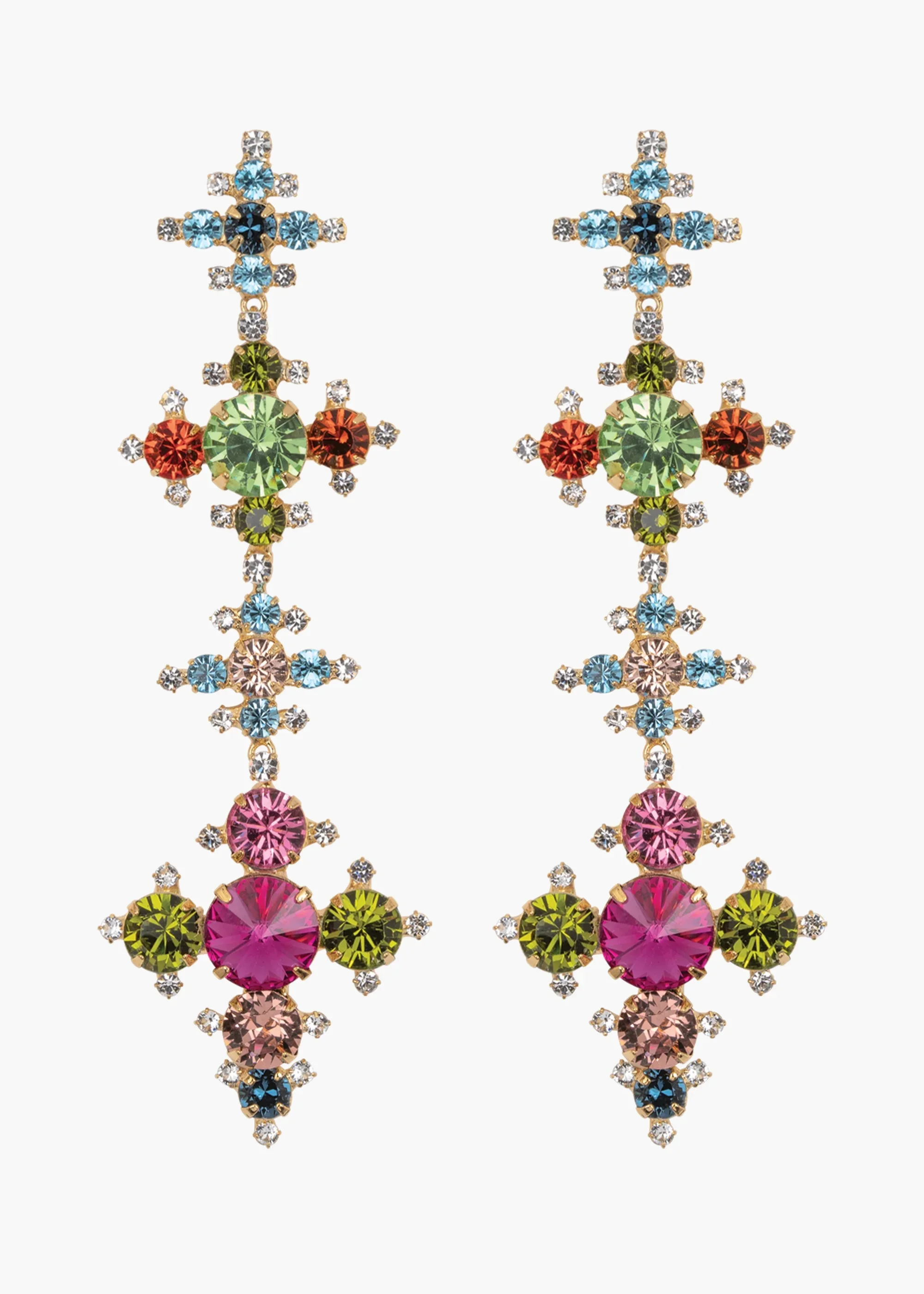 Florencia Earrings - 1