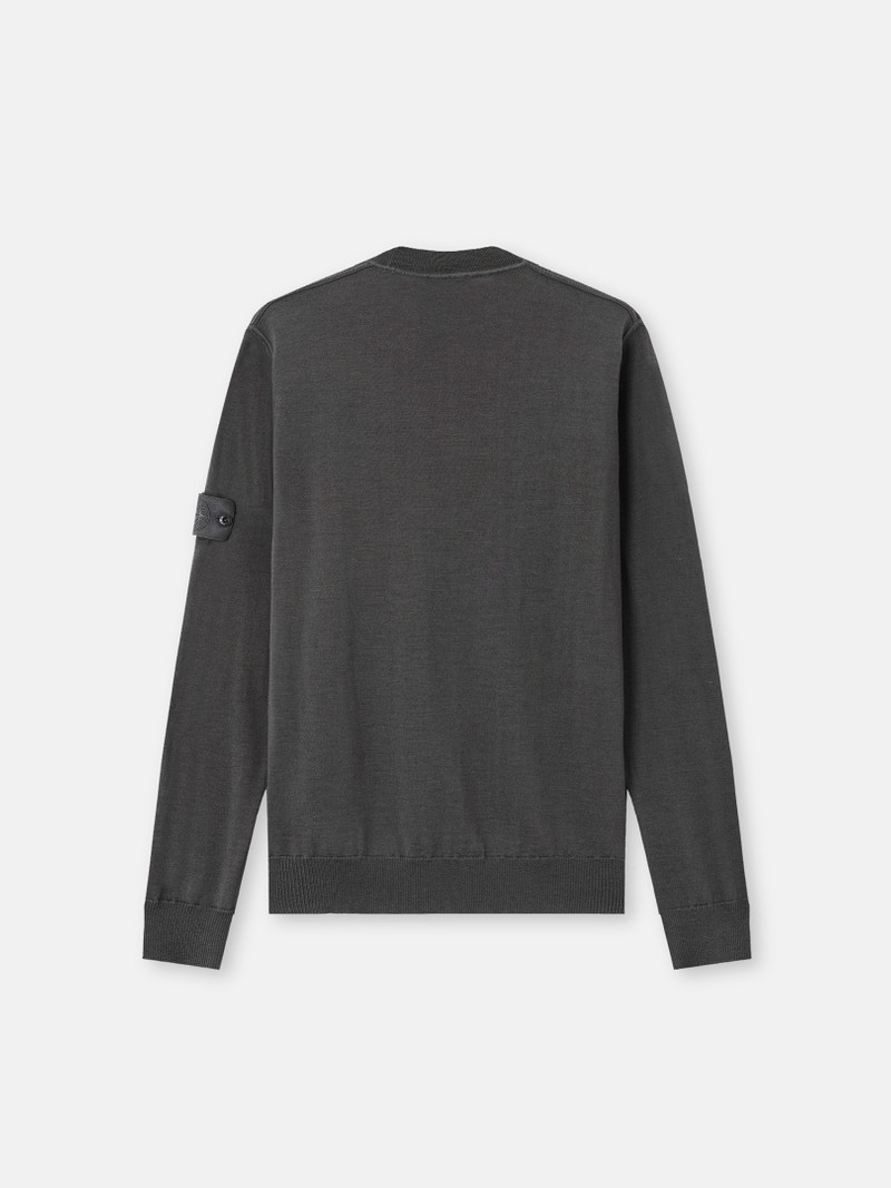 5100074 PURE LIGHT RWS WOOL_STONE ISLAND GHOST 7