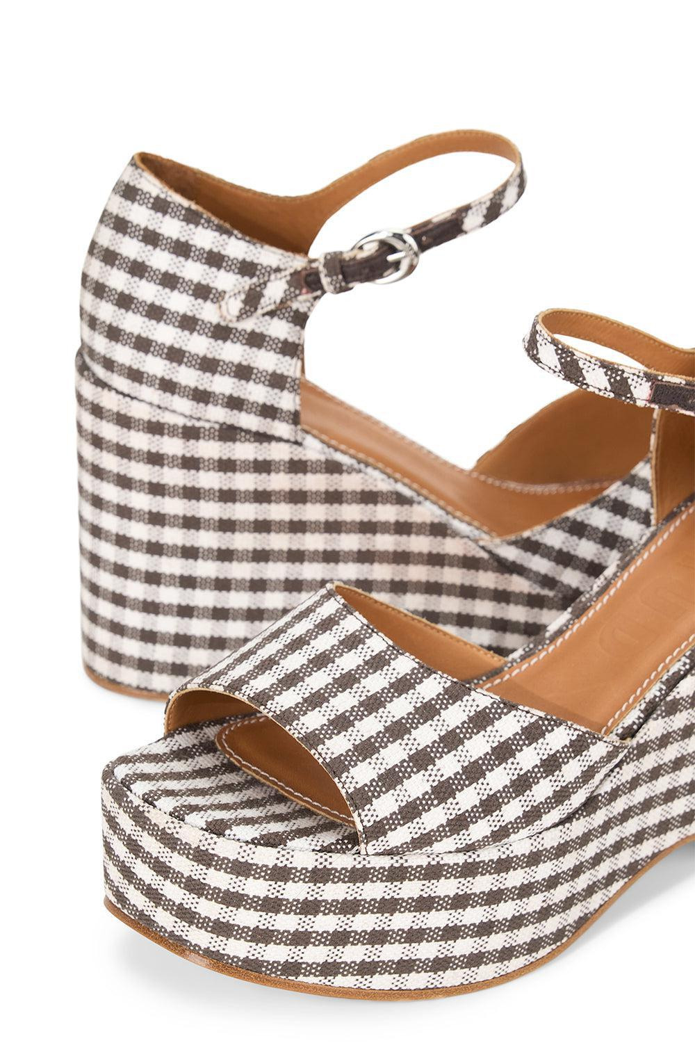 STELLA PLATFORM SANDAL - 3