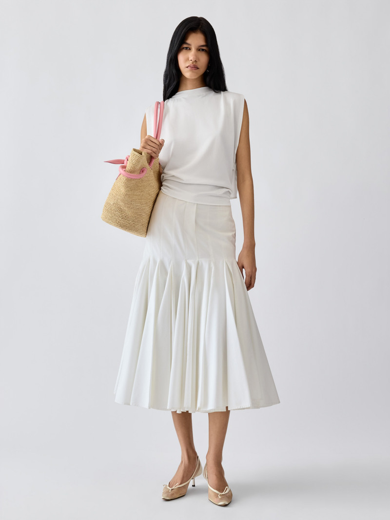 JACQUEMUS The Moisson tank top outlook