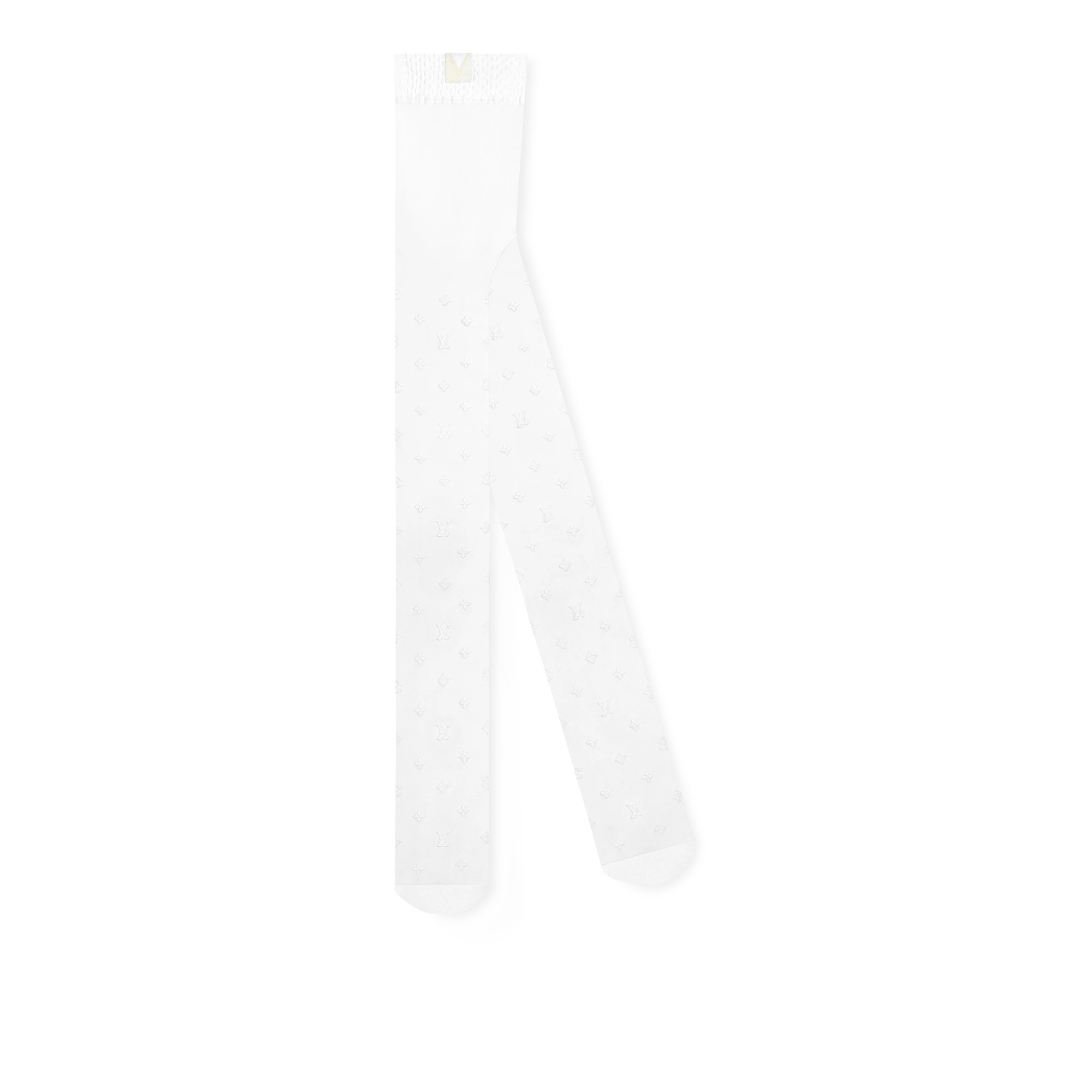 Monogram Takeover Tights - 1