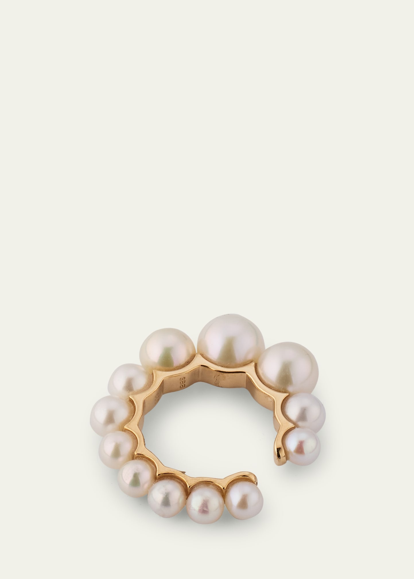 Ear Cuff de Perle, Single - 4