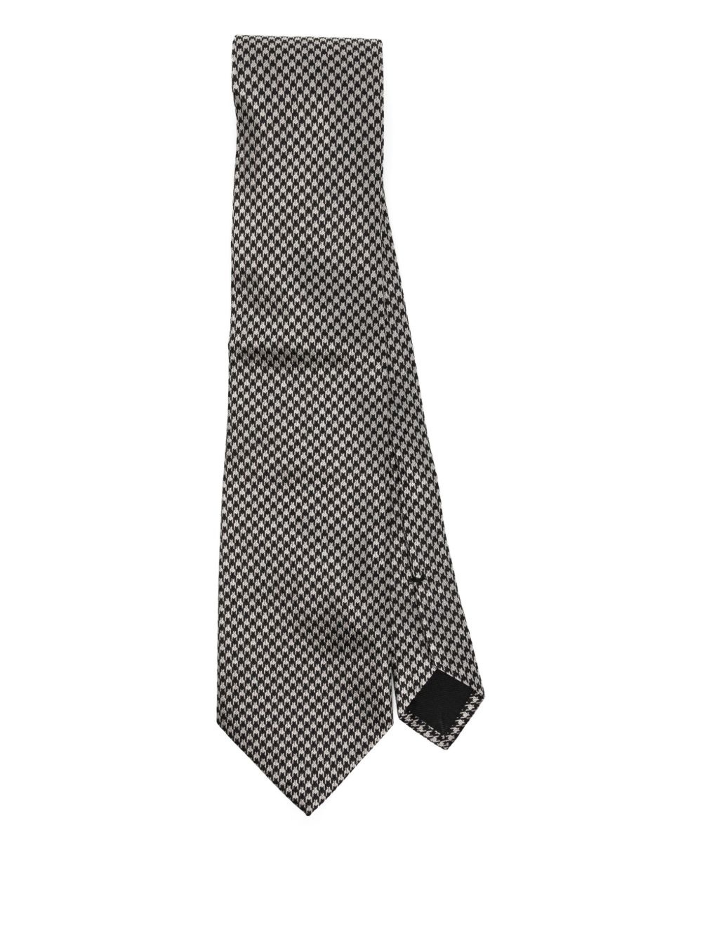 twill tie - 1