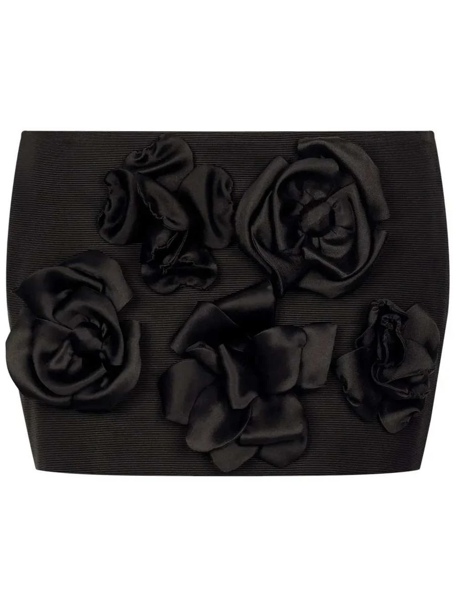 Dolce & Gabbana Floral Shorts - 1