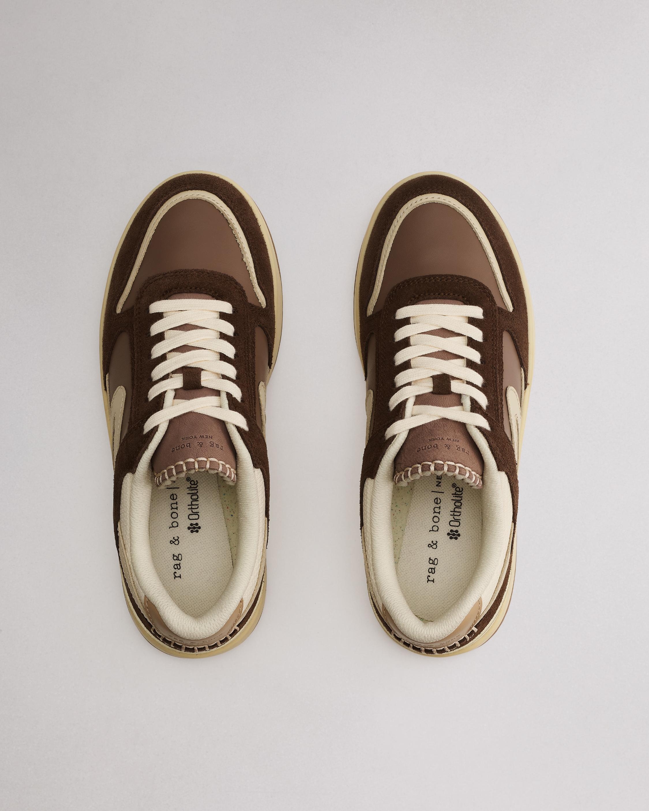 Retro Tennis Sneaker - 4